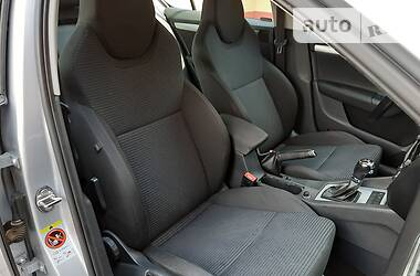 Хетчбек Skoda Octavia 2013 в 
