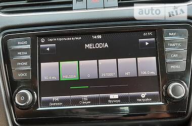 Хетчбек Skoda Octavia 2013 в 