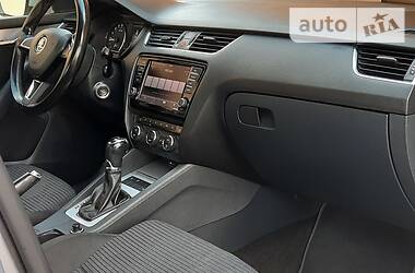 Хетчбек Skoda Octavia 2013 в 
