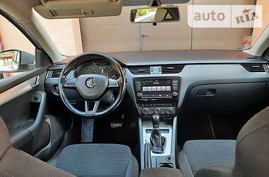 Хетчбек Skoda Octavia 2013 в 