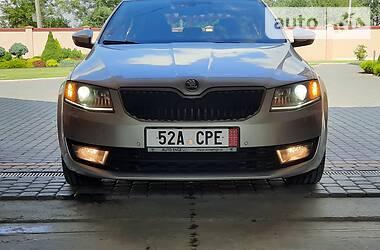 Хетчбек Skoda Octavia 2013 в 