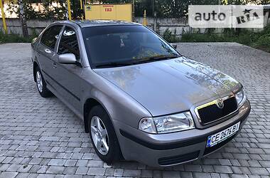 Седан Skoda Octavia 2006 в Черновцах