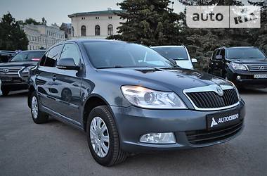 Лифтбек Skoda Octavia 2010 в Харькове