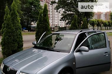 Универсал Skoda Octavia 2007 в Черновцах