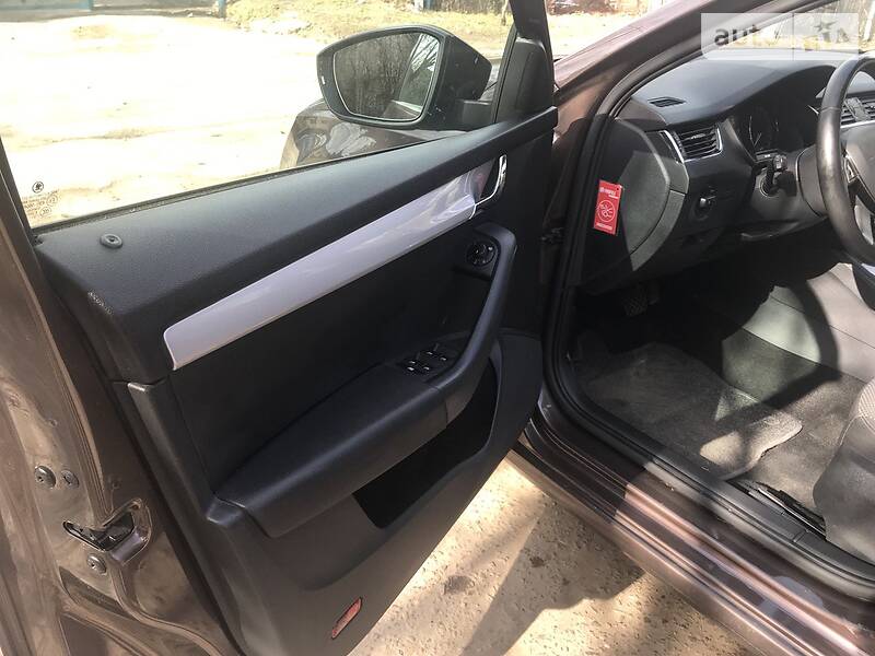 Универсал Skoda Octavia 2014 в Черновцах фото 11 Универсал Skoda Octavia 2014 в Черновцах