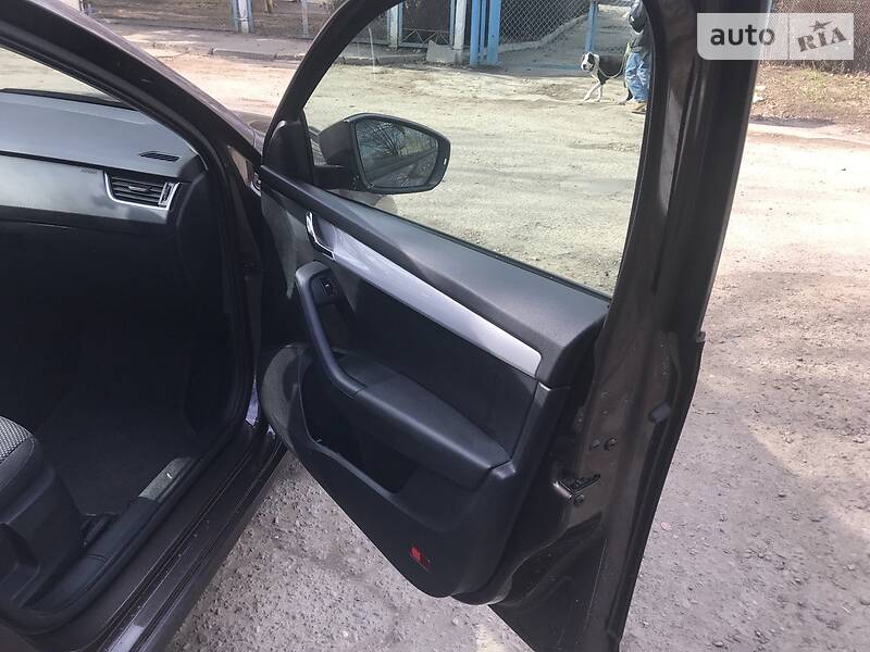 Универсал Skoda Octavia 2014 в Черновцах фото 19 Универсал Skoda Octavia 2014 в Черновцах