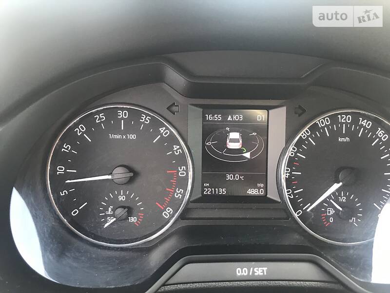 Универсал Skoda Octavia 2014 в Черновцах фото 22 Универсал Skoda Octavia 2014 в Черновцах