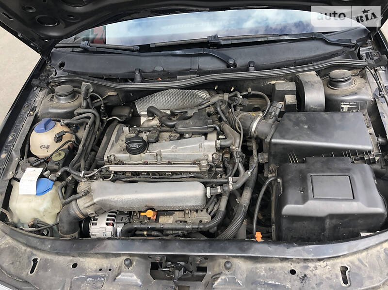 Ліфтбек Skoda Octavia 2001 в Полтаві