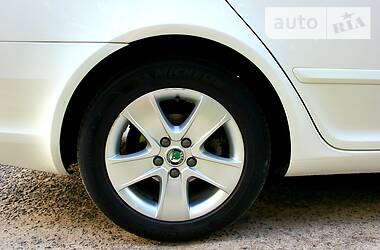 Універсал Skoda Octavia 2011 в 