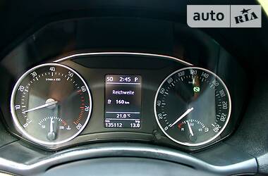 Універсал Skoda Octavia 2011 в 