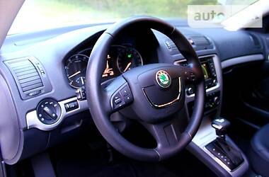 Універсал Skoda Octavia 2011 в 