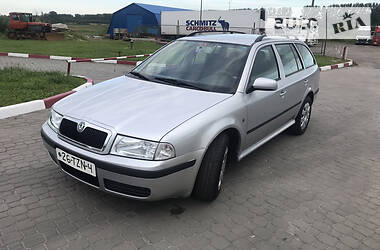 Універсал Skoda Octavia 2008 в 