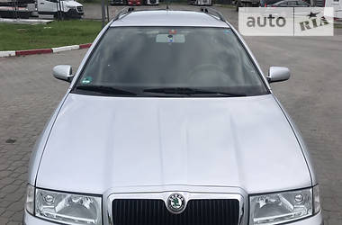 Універсал Skoda Octavia 2008 в 