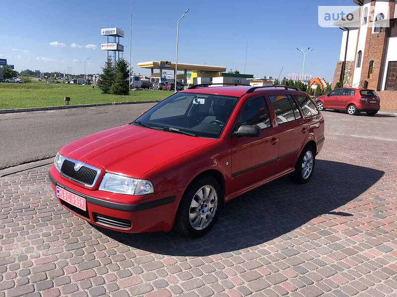 Універсал Skoda Octavia 2005 в Львові