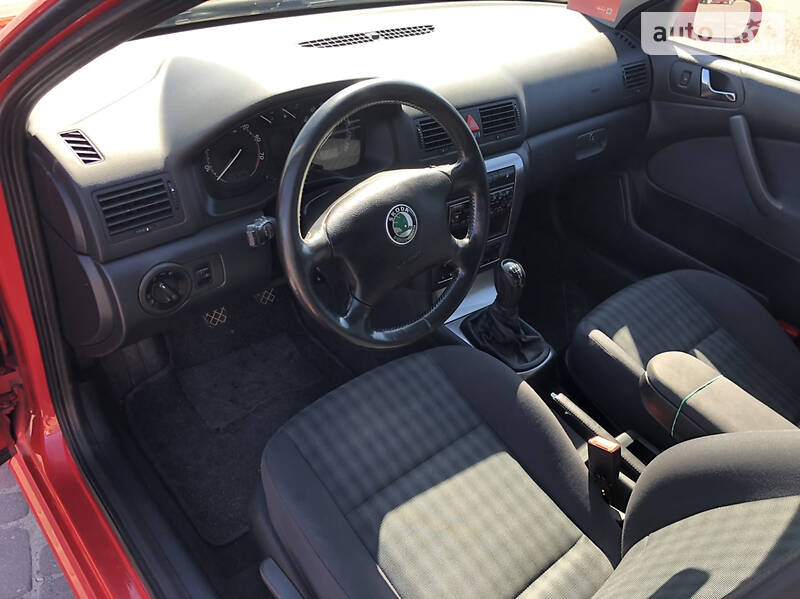 Універсал Skoda Octavia 2005 в Львові