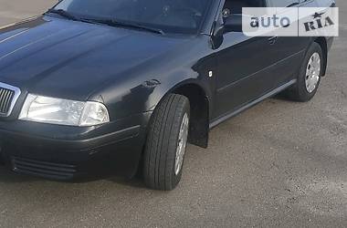 Хетчбек Skoda Octavia 2005 в 