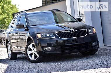 Универсал Skoda Octavia 2016 в Дрогобыче