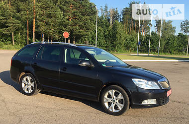 Універсал Skoda Octavia 2010 в 