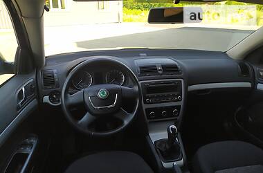 Хэтчбек Skoda Octavia 2012 в Мукачево