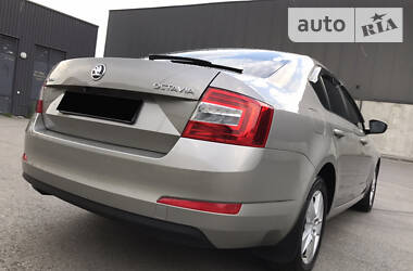 Лифтбек Skoda Octavia 2014 в Киеве