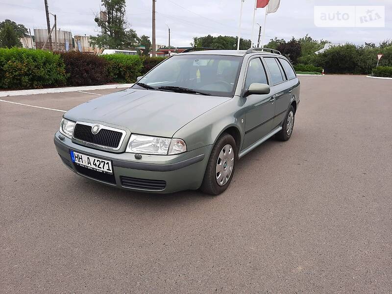 Універсал Skoda Octavia 2002 в Полтаві фото 4 Універсал Skoda Octavia 2002 в Полтаві