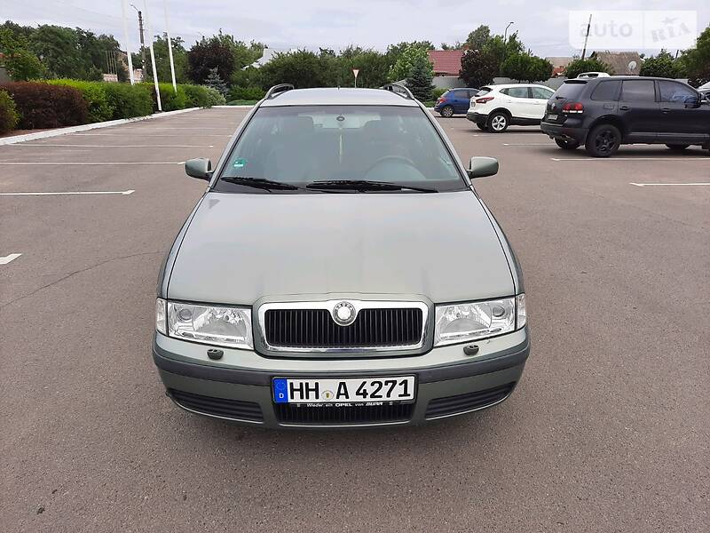 Універсал Skoda Octavia 2002 в Полтаві фото 8 Універсал Skoda Octavia 2002 в Полтаві