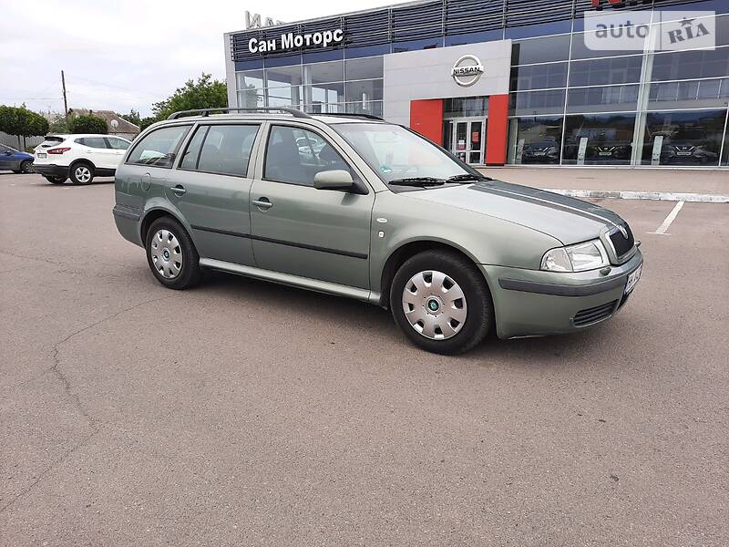 Універсал Skoda Octavia 2002 в Полтаві фото 21 Універсал Skoda Octavia 2002 в Полтаві