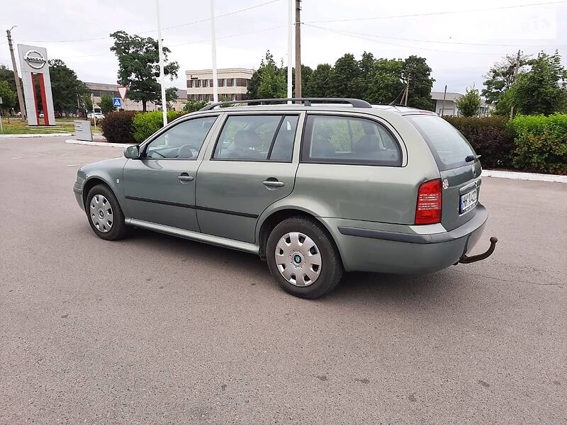 Універсал Skoda Octavia 2002 в Полтаві фото 34 Універсал Skoda Octavia 2002 в Полтаві