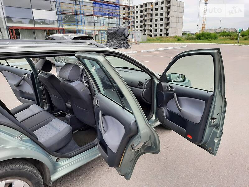 Універсал Skoda Octavia 2002 в Полтаві фото 50 Універсал Skoda Octavia 2002 в Полтаві