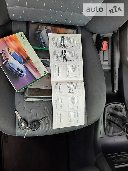 Універсал Skoda Octavia 2002 в Полтаві фото 58 Універсал Skoda Octavia 2002 в Полтаві