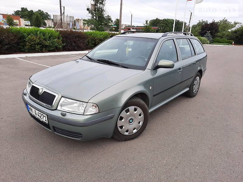 Універсал Skoda Octavia 2002 в Полтаві фото 69 Універсал Skoda Octavia 2002 в Полтаві
