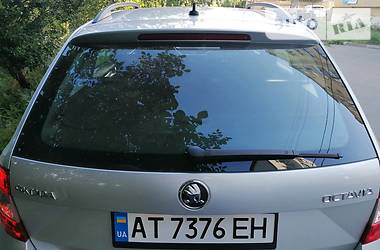Універсал Skoda Octavia 2013 в 