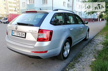 Універсал Skoda Octavia 2013 в 