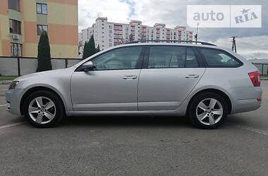 Універсал Skoda Octavia 2013 в 