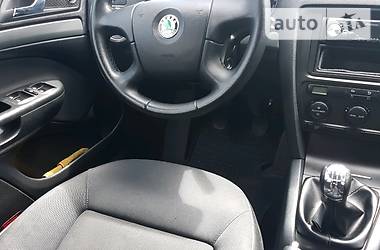 Ліфтбек Skoda Octavia 2006 в 