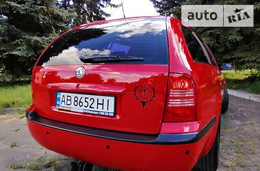 Універсал Skoda Octavia 2005 в 