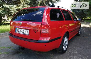 Універсал Skoda Octavia 2005 в 