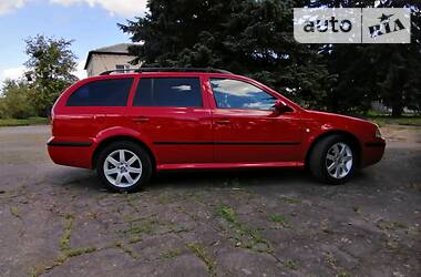 Універсал Skoda Octavia 2005 в 