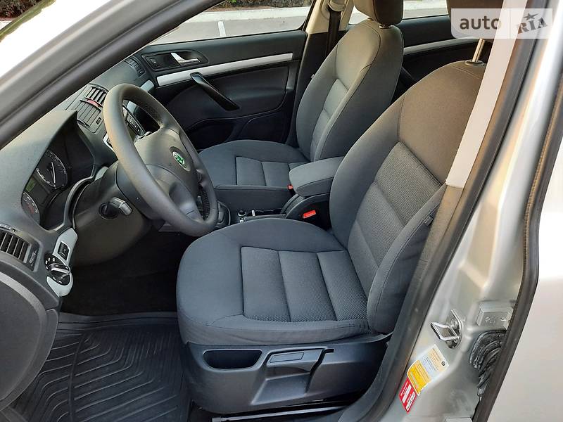 Хетчбек Skoda Octavia 2005 в Полтаві
