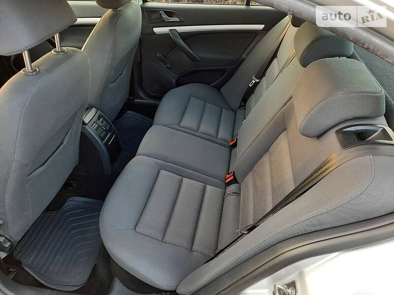 Хетчбек Skoda Octavia 2005 в Полтаві