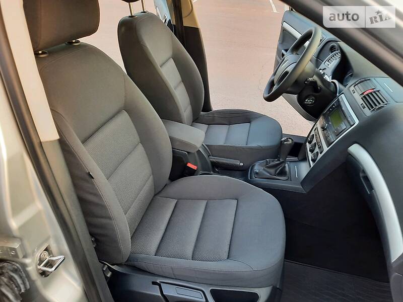 Хетчбек Skoda Octavia 2005 в Полтаві