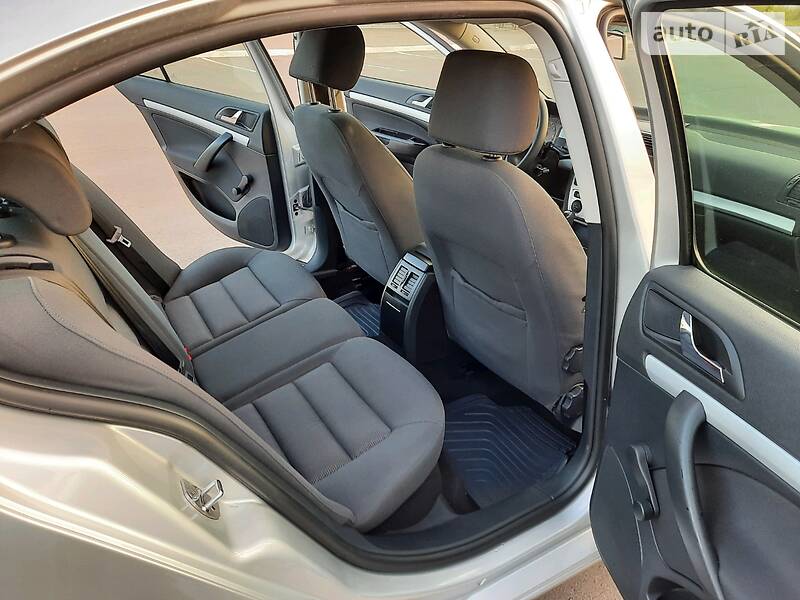 Хетчбек Skoda Octavia 2005 в Полтаві