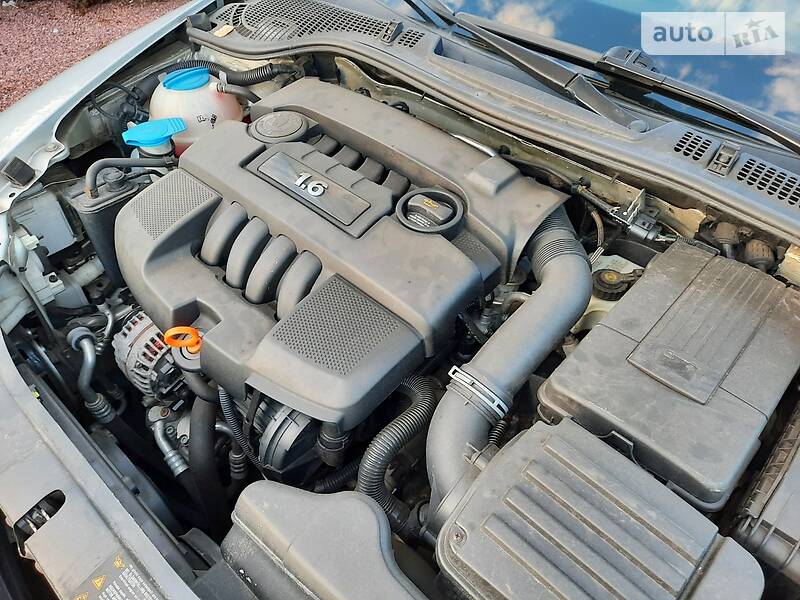 Хетчбек Skoda Octavia 2005 в Полтаві