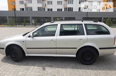 Універсал Skoda Octavia 2004 в 