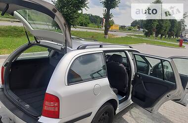 Універсал Skoda Octavia 2004 в 