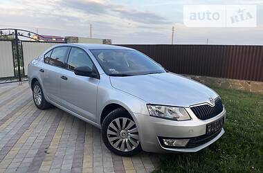 Ліфтбек Skoda Octavia 2015 в 