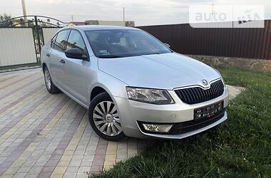 Ліфтбек Skoda Octavia 2015 в 