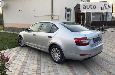 Ліфтбек Skoda Octavia 2015 в 