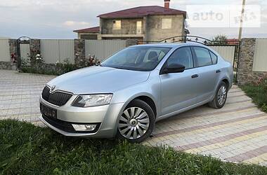 Ліфтбек Skoda Octavia 2015 в 