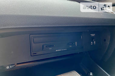 Універсал Skoda Octavia 2017 в 